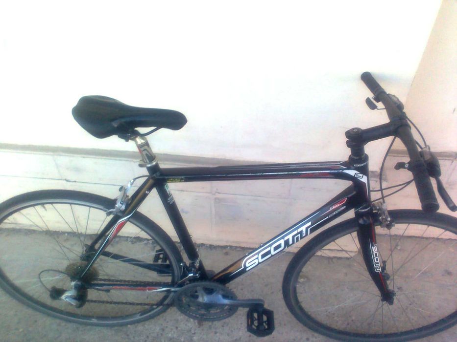 SCOTT Speedster FB - Hydro Tubing S60