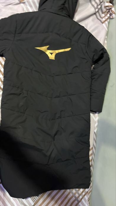 Курка Мизуна зимний