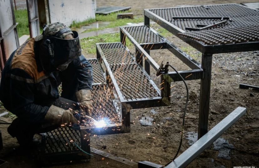 Сварочные работы. Недорого.