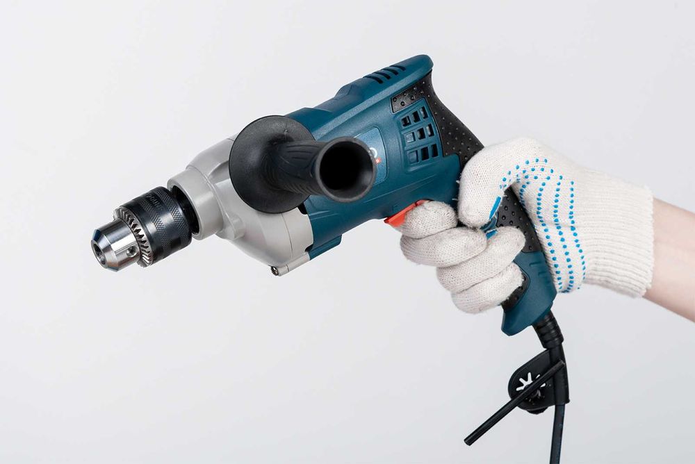 Дрель ALTECO DP 710-13.  1 Год гарантии