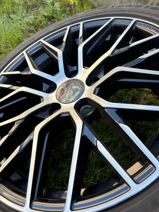 Jante MAM+ jante Mazda originile R17 5x114,3