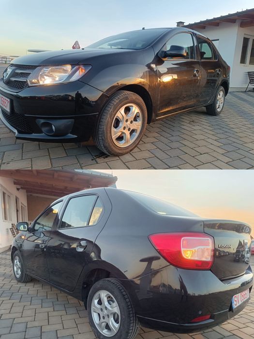 ~Dacia Logan ~ 2016 
~Motor 0.9 benzină 
~Euro 6