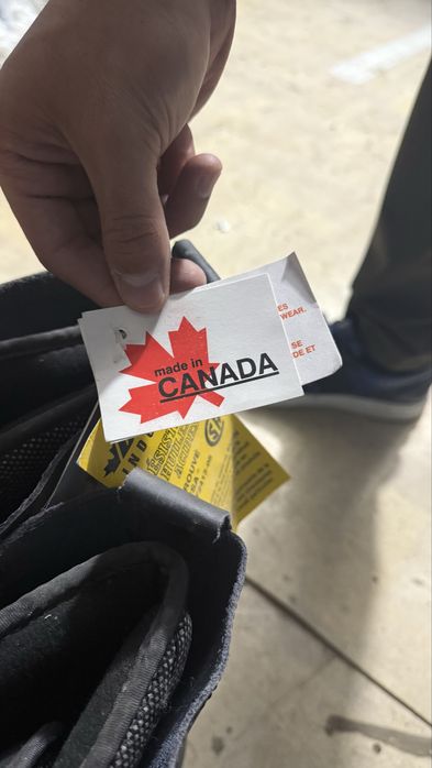 Спецобуви для работы