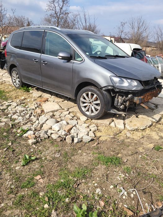 Piese vw sharan 2.0 tdi cff cutie automata cu start/stop