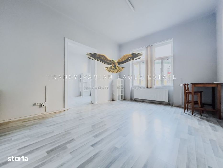 Apartament/Spatiu de birou situat pe strada Horea|ultracentrala — fotografia 1