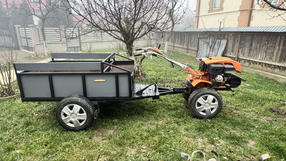 Motocultor RURIS 18.CP.