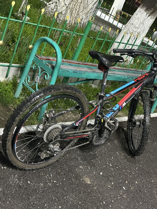 Велик спортивный