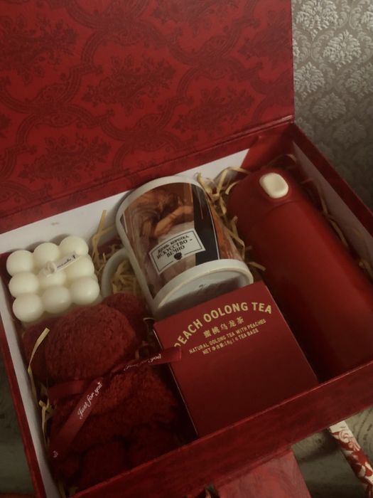 Новогодний подарок(бокс)