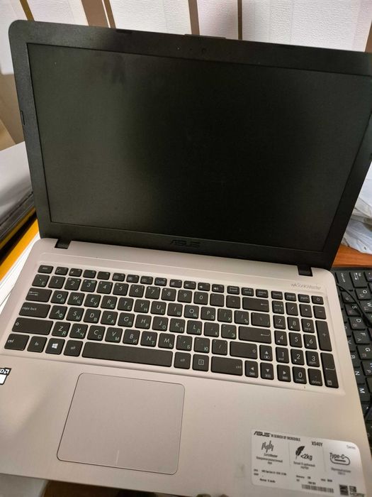 Ноутбук Asus б/у