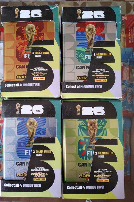 FIFA WORLD CUP Adrenalyn XL™ 2026