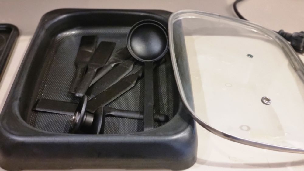 Гриль электрический Tefal