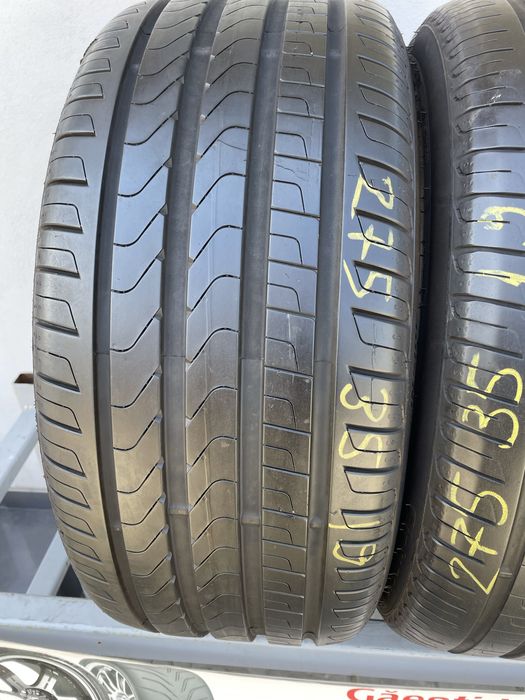 Cauciucuri 275/35R19 Pirelli, anvelope vara 275/35/19