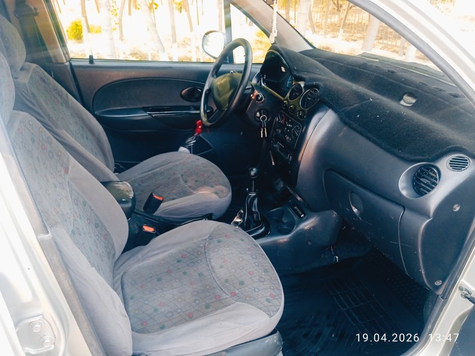 Матиз мх люкс н9