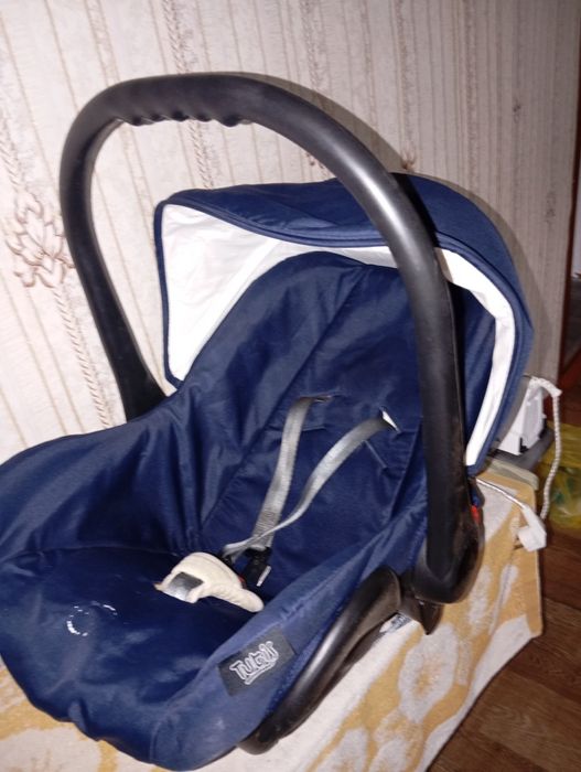 Продам автолюльку