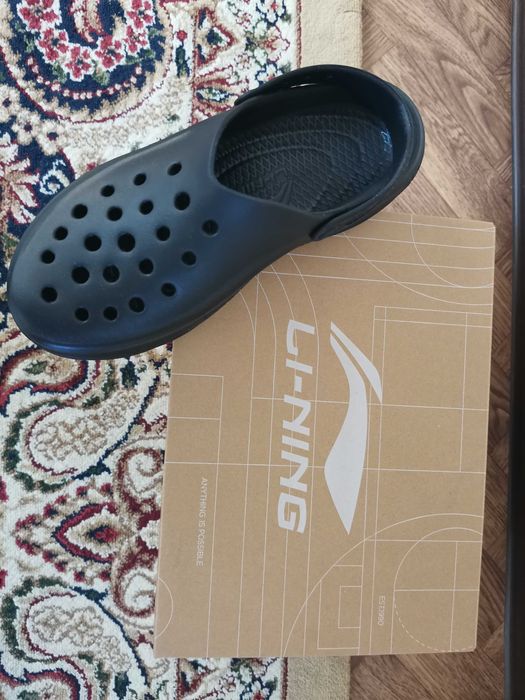 Тапочка Li-ning Сабо