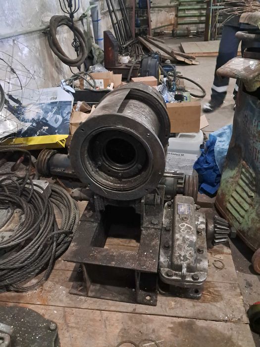 таль электрическая б/у