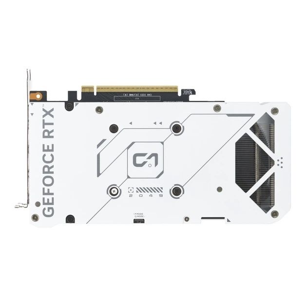 Видео карта ASUS GeForce RTX 5060 Ti, 16GB GDDR7, White Edition