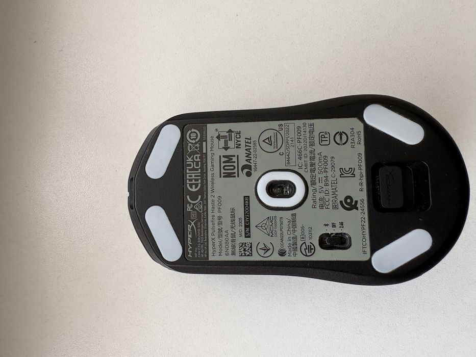 HyperX Pulsefire Haste 2