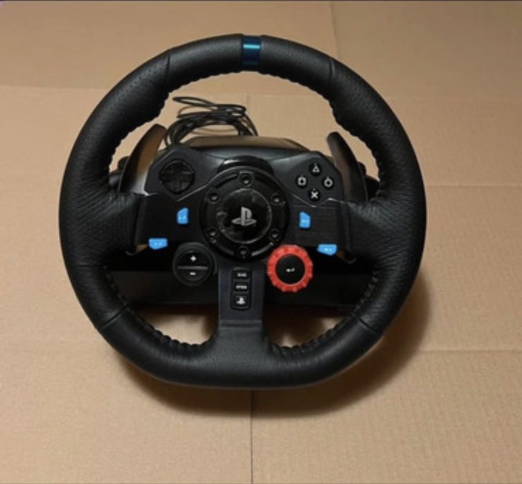 volan logitech G29