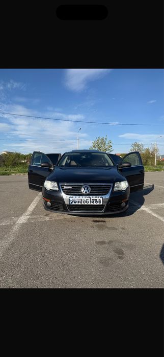 Vw Passat B6 2006