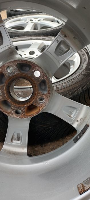 Джанти Enzo 225/R17