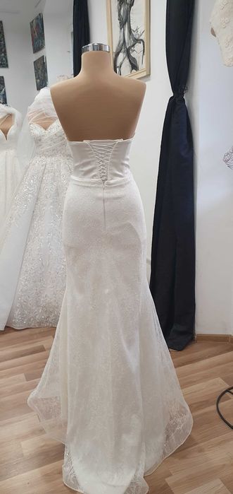 Wedding Dress - Rochie De Mireasa