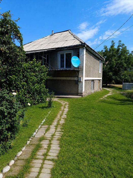 В продаже частный дом