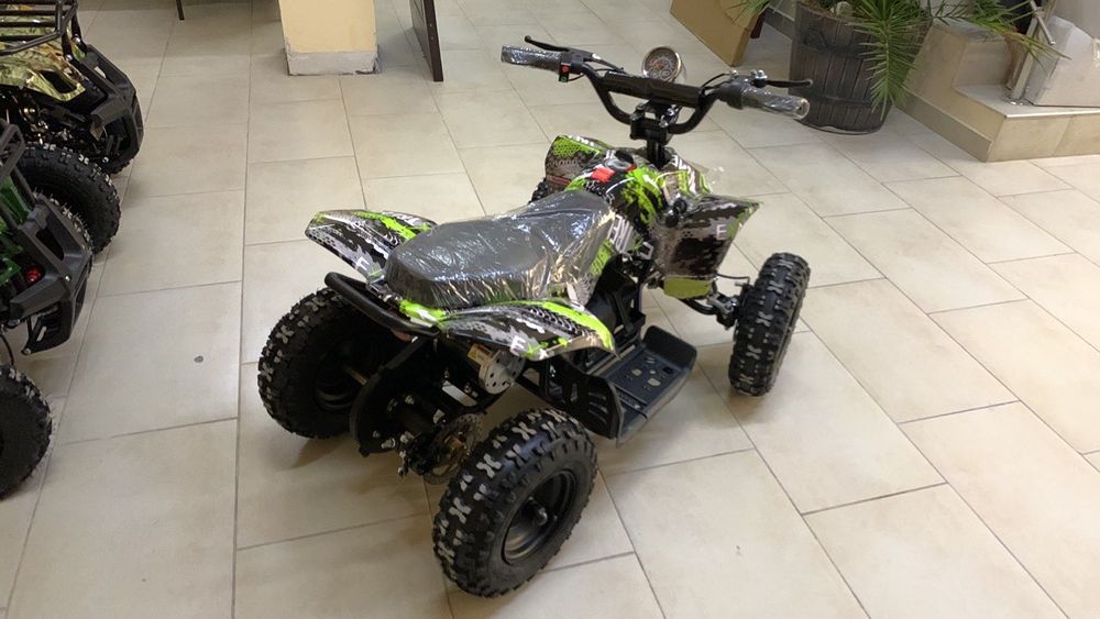 Електрическо АТВ детско