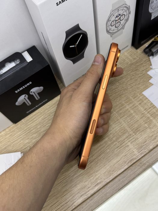 iPhone 17 Pro Max Orange 1TB