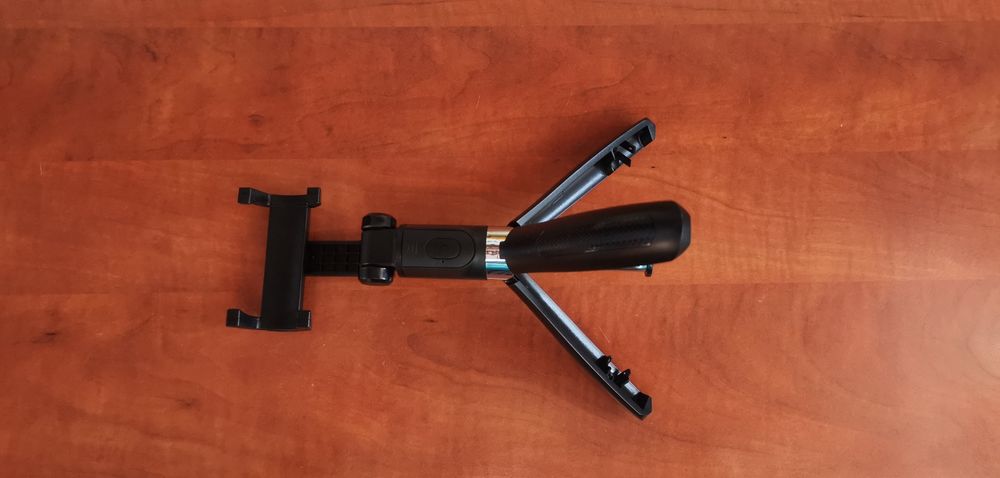 Selfie Stick Trepied Suport Telefon cu telecomanda-trepied pt. youtube