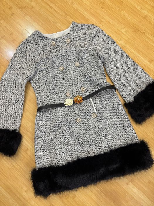 Елегантна дамска рокля от Италия