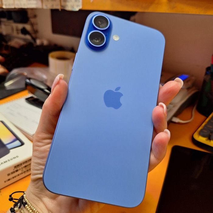 Iphone 16 PLUS ca Nou!