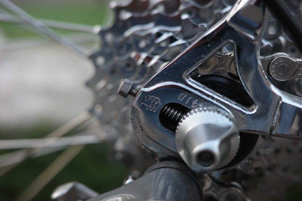 Concorde Prelude - стоманен шосеен велосипед