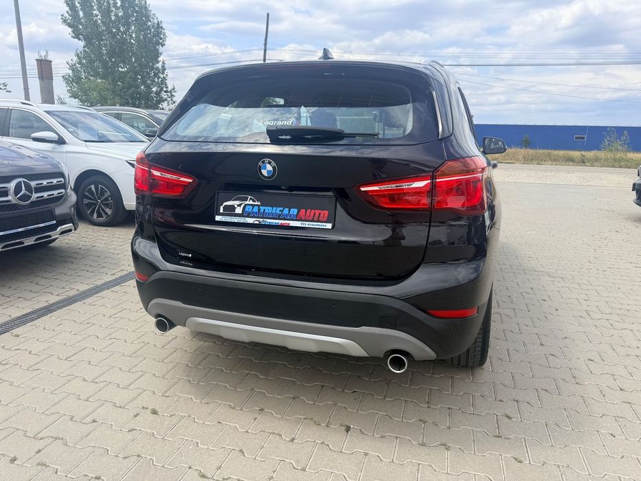 BMW X1 Primul proprietar