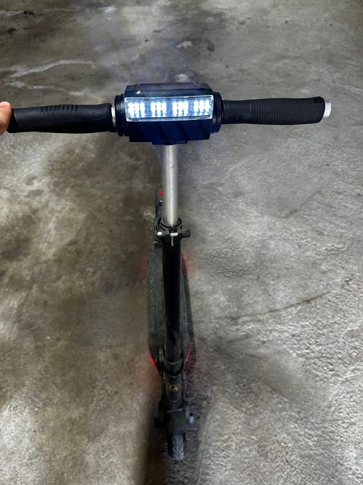 Самокат электронный