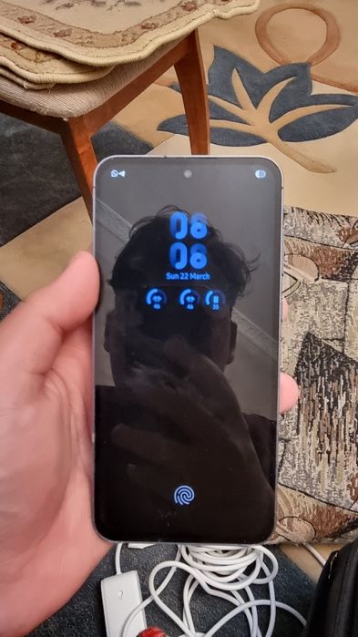 Продам Samsung Galaxy A55 5G + Galaxy Buds3 pro