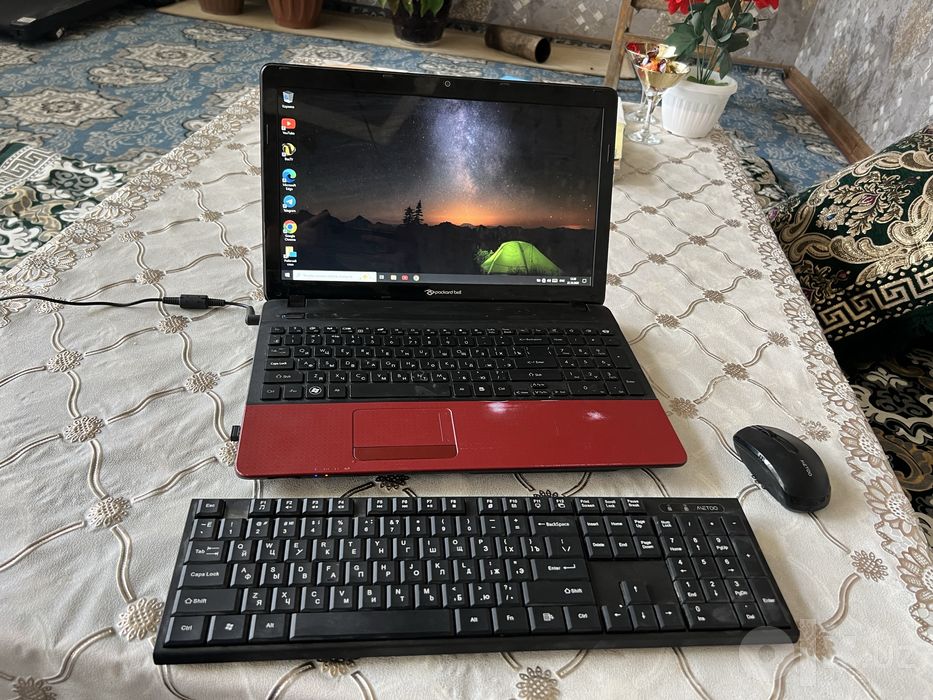 i-5 2410m, OZU-6gb, SSD-112GB, Windows 10pro