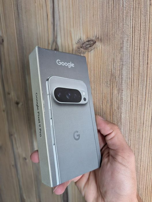 Google Pixel 9 pro 16/512GB
