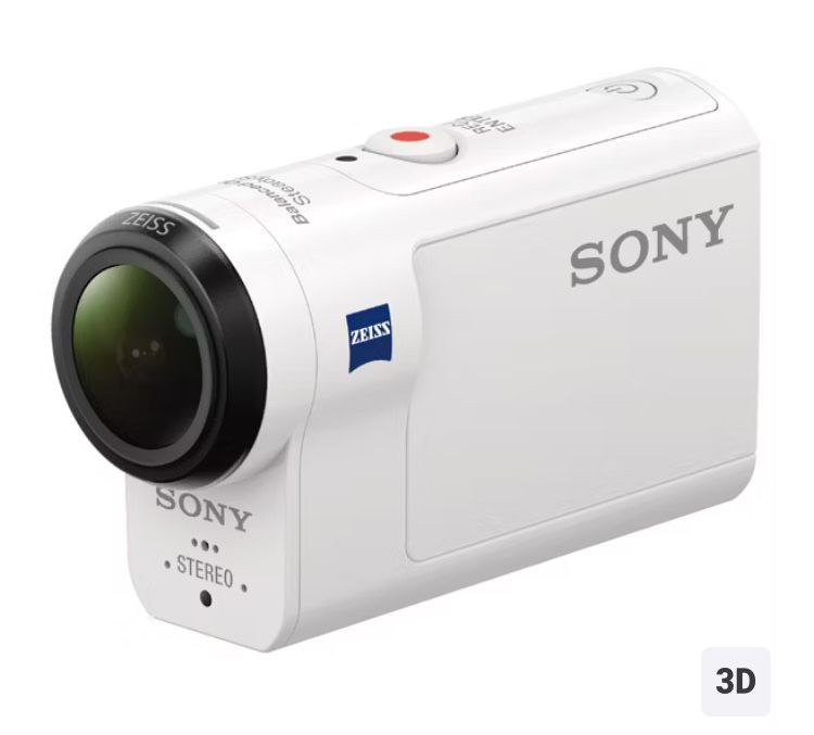 Экшн-камера Sony HDR-AS300 (Full HD