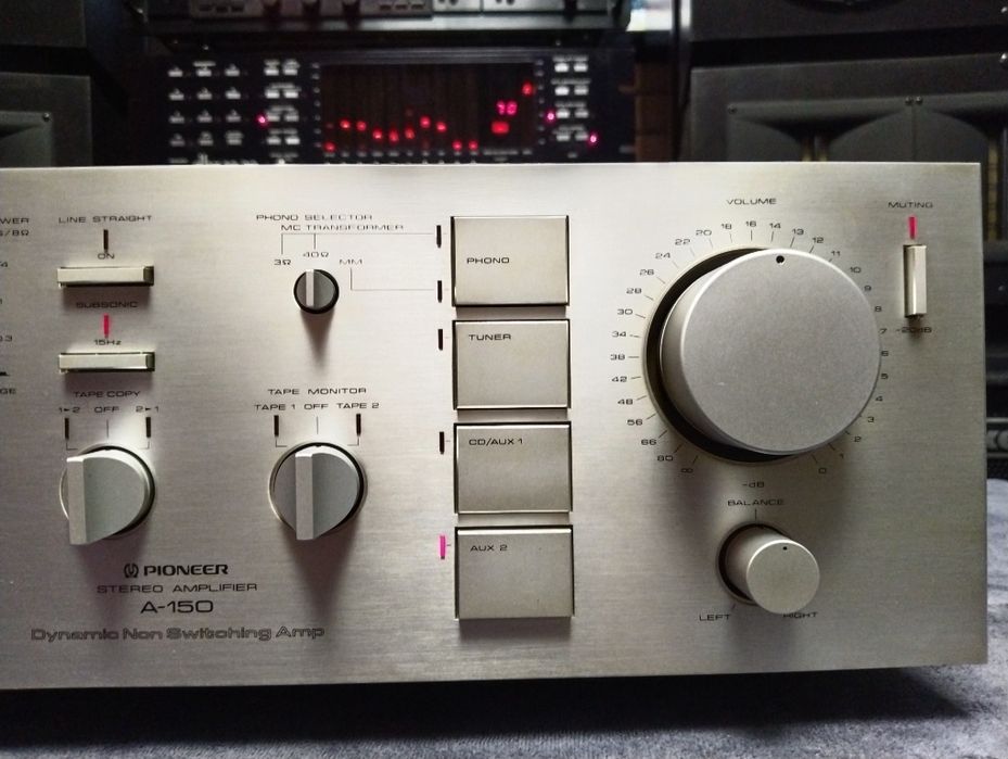 Pioneer A-150 stereo