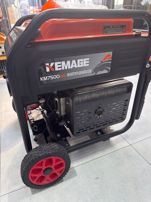 Генератор (инверторный) Dvejok (двежок) Kimage
KM7500-iOE