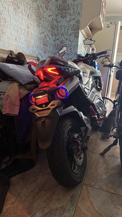 Продам новый электромотоцикл