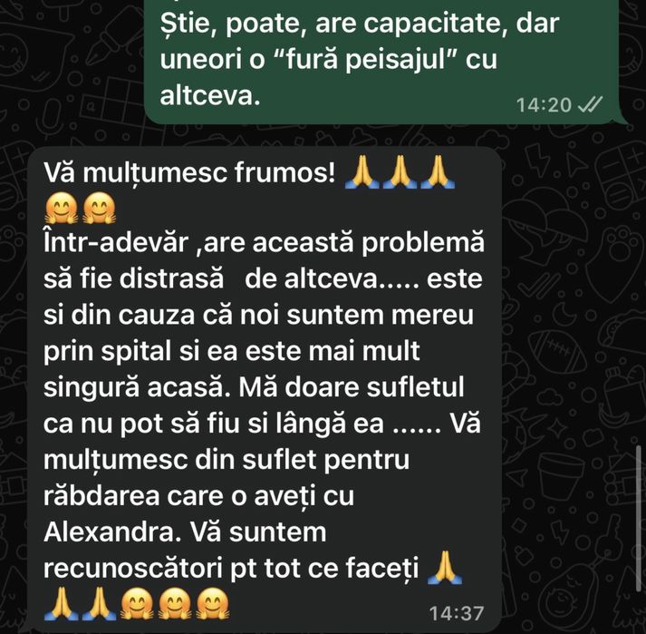 Meditatii Matematica, clasele I-XII