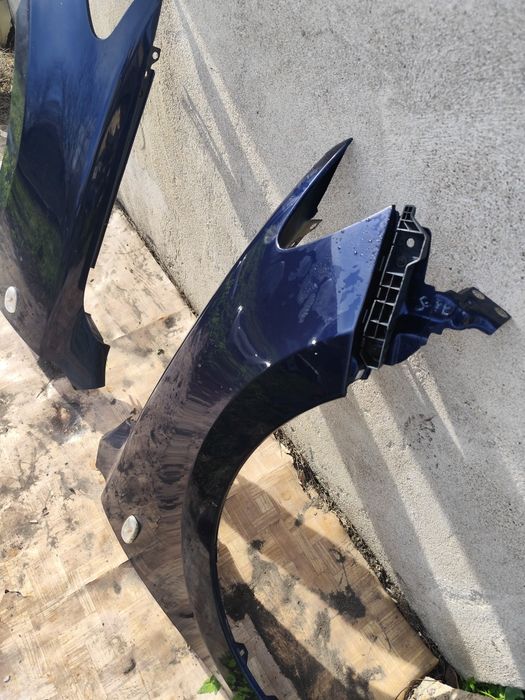 Ляв и Десен калник -Hyundai Santa fe 2-2010