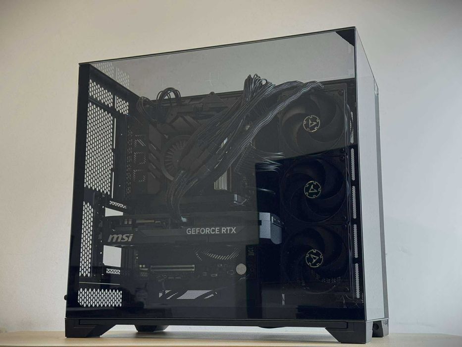 Бартер! X870E CROSSHAIR APEX / 9950X3D / 32GB 6000 CL26 / RTX™ 5080