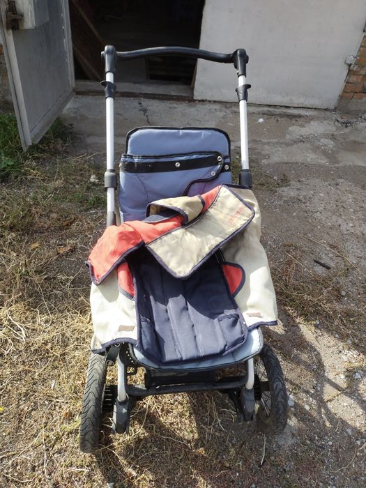 Продам детскую коляску
