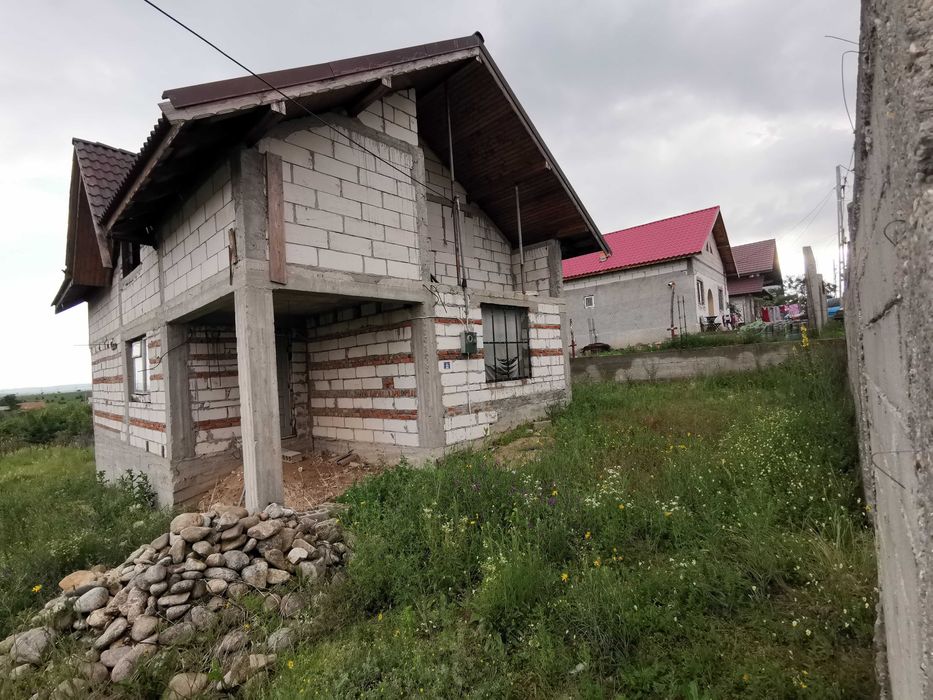 Casa S+P+1 Campul Mare, Albeni