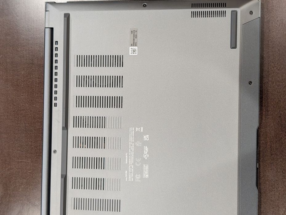 Asus Zenbook 14 Core Ultra 125H 8/512 SSD