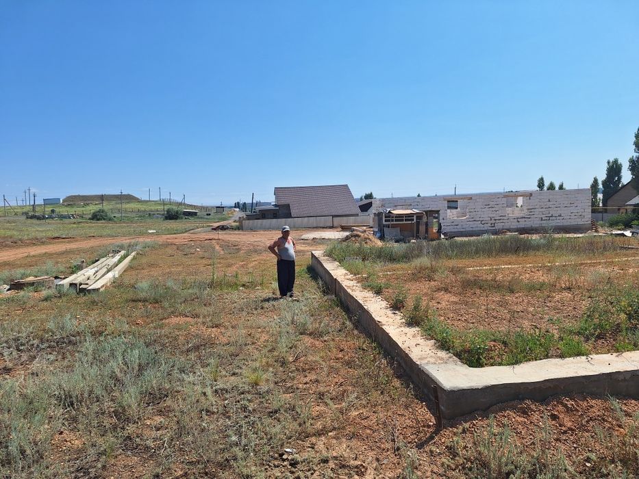 Участок ИЖС Акжар