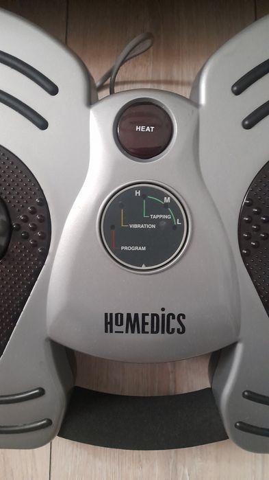 Aparat masaj cu incalzire picioare Homedics